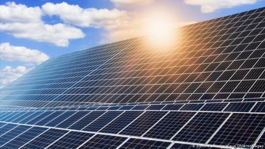 GENERACIÓN FOTOVOLTAICA DISTRIBUIDA